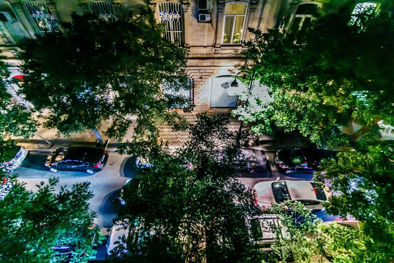 Rolls Royce Apartment Bakoe Buitenkant foto