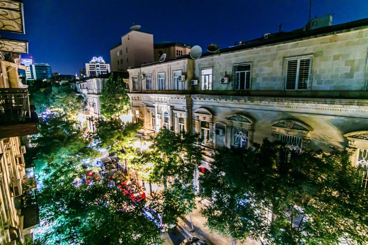 Rolls Royce Apartment Bakoe Buitenkant foto